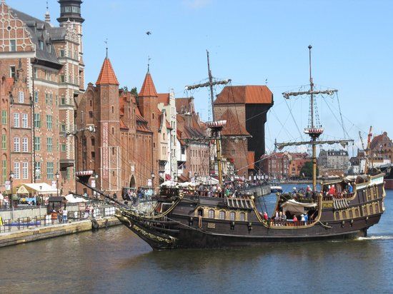 Ratusz Głównego Miasta Gdańska